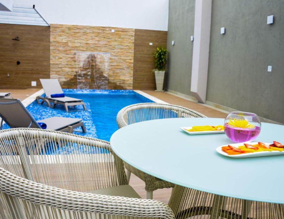 Hotel Barlovento Cartagena Екстер'єр фото