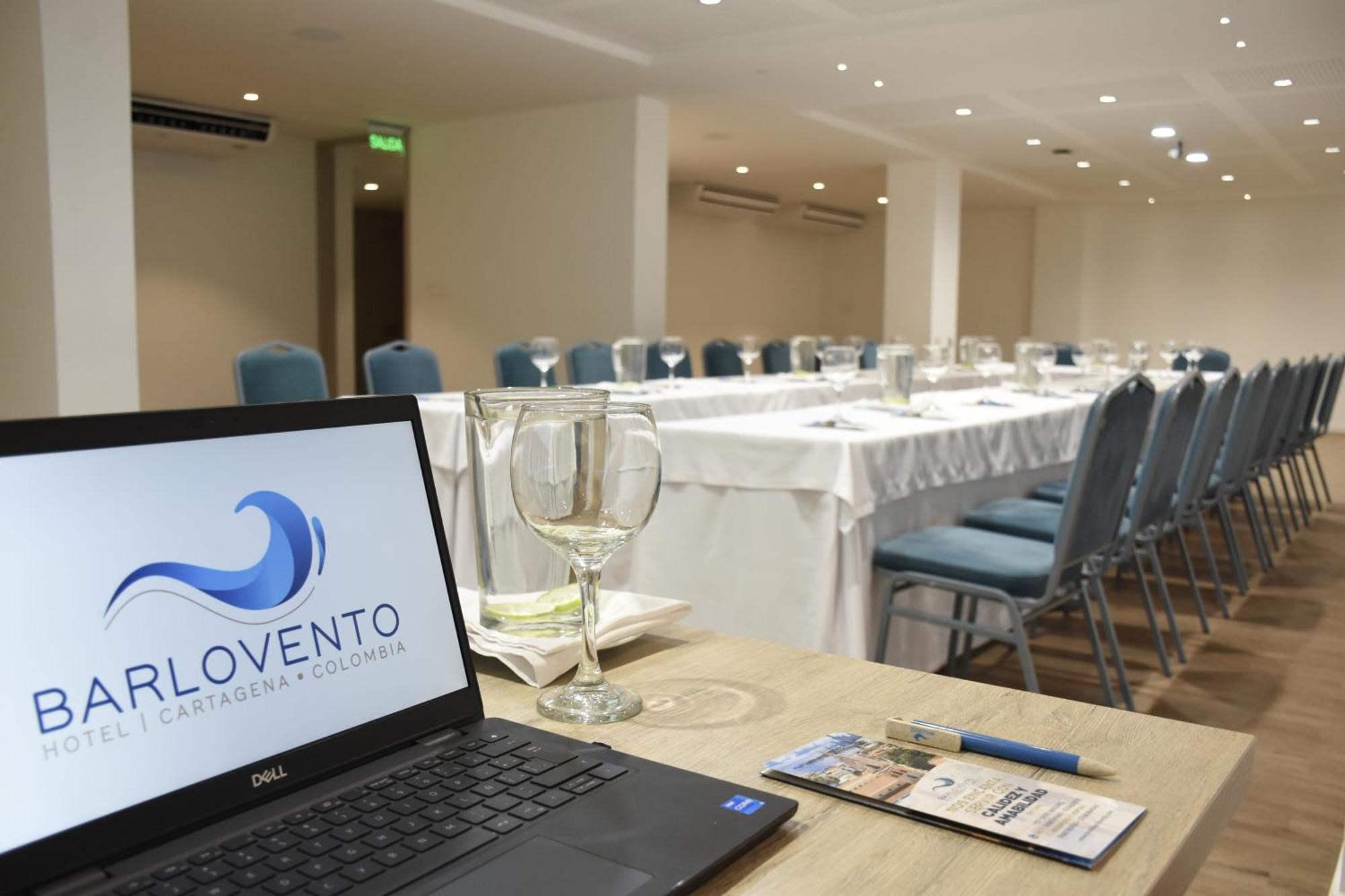 Hotel Barlovento Cartagena Екстер'єр фото