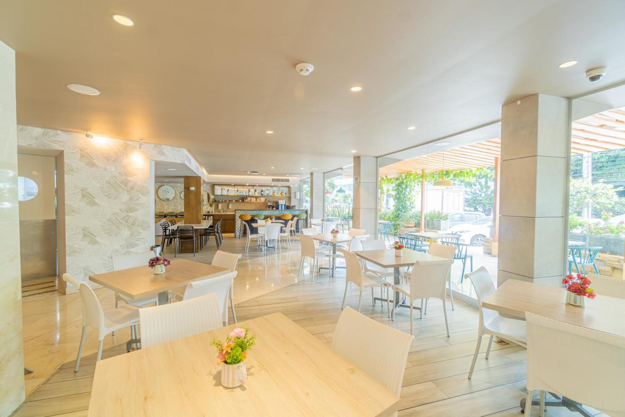 Hotel Barlovento Cartagena Екстер'єр фото