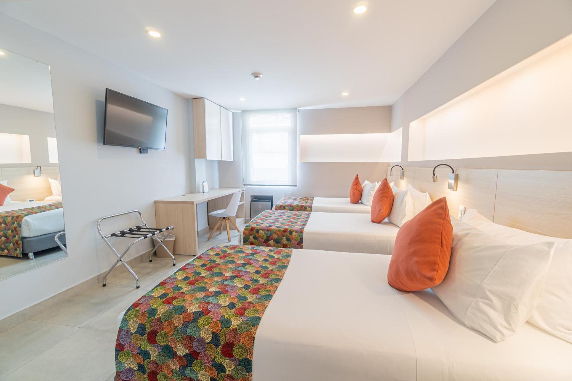 Hotel Barlovento Cartagena Екстер'єр фото