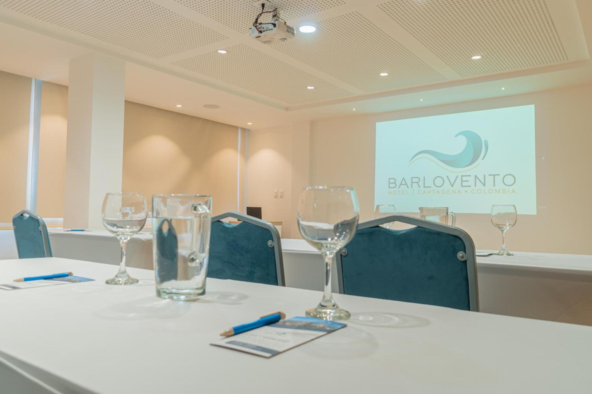 Hotel Barlovento Cartagena Екстер'єр фото